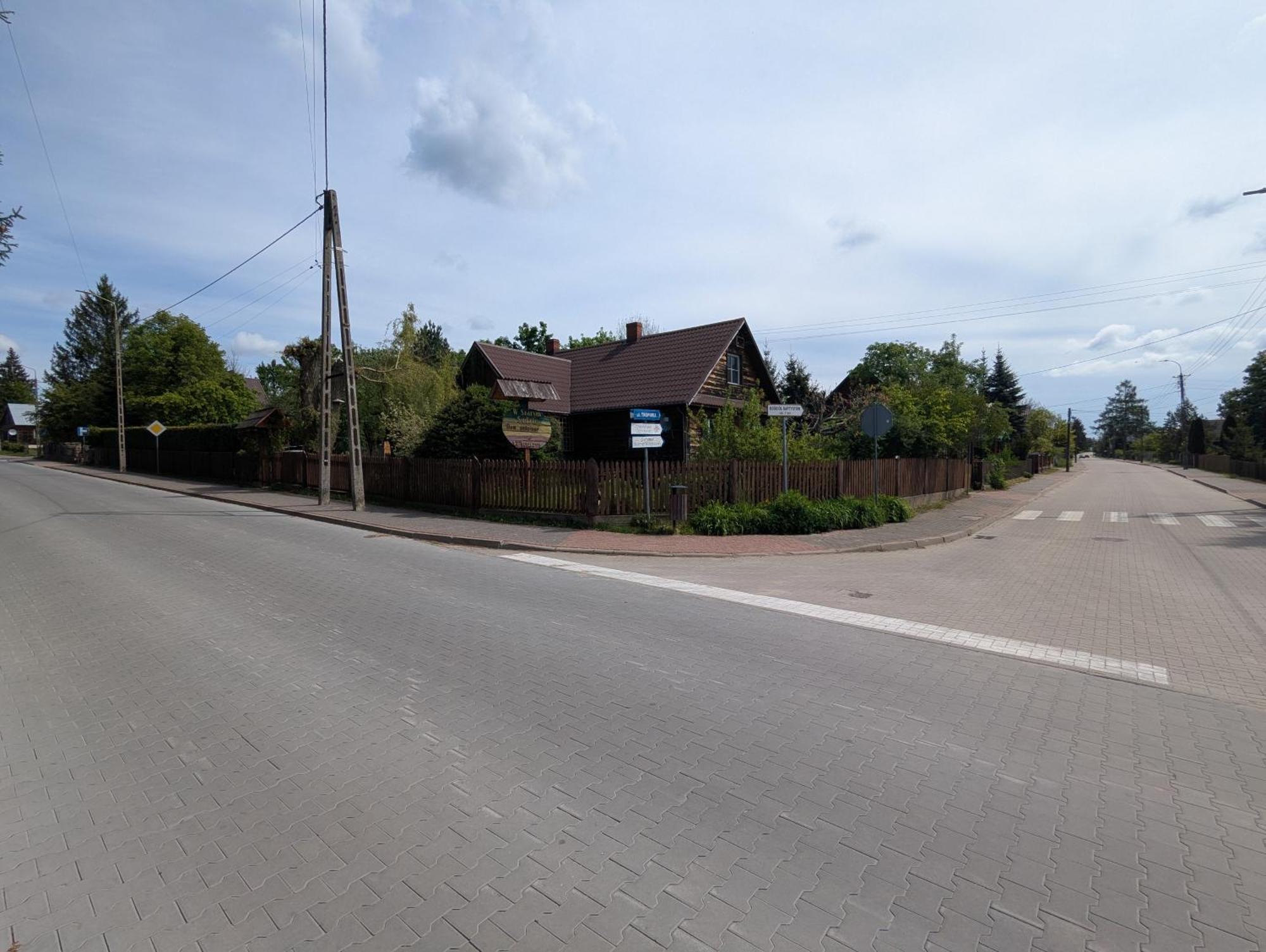 Kwatera prywatna W Starym Sadzie *