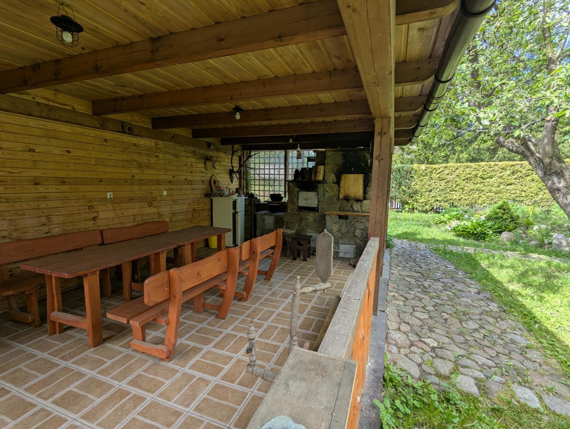 W Starym Sadzie Białowieża