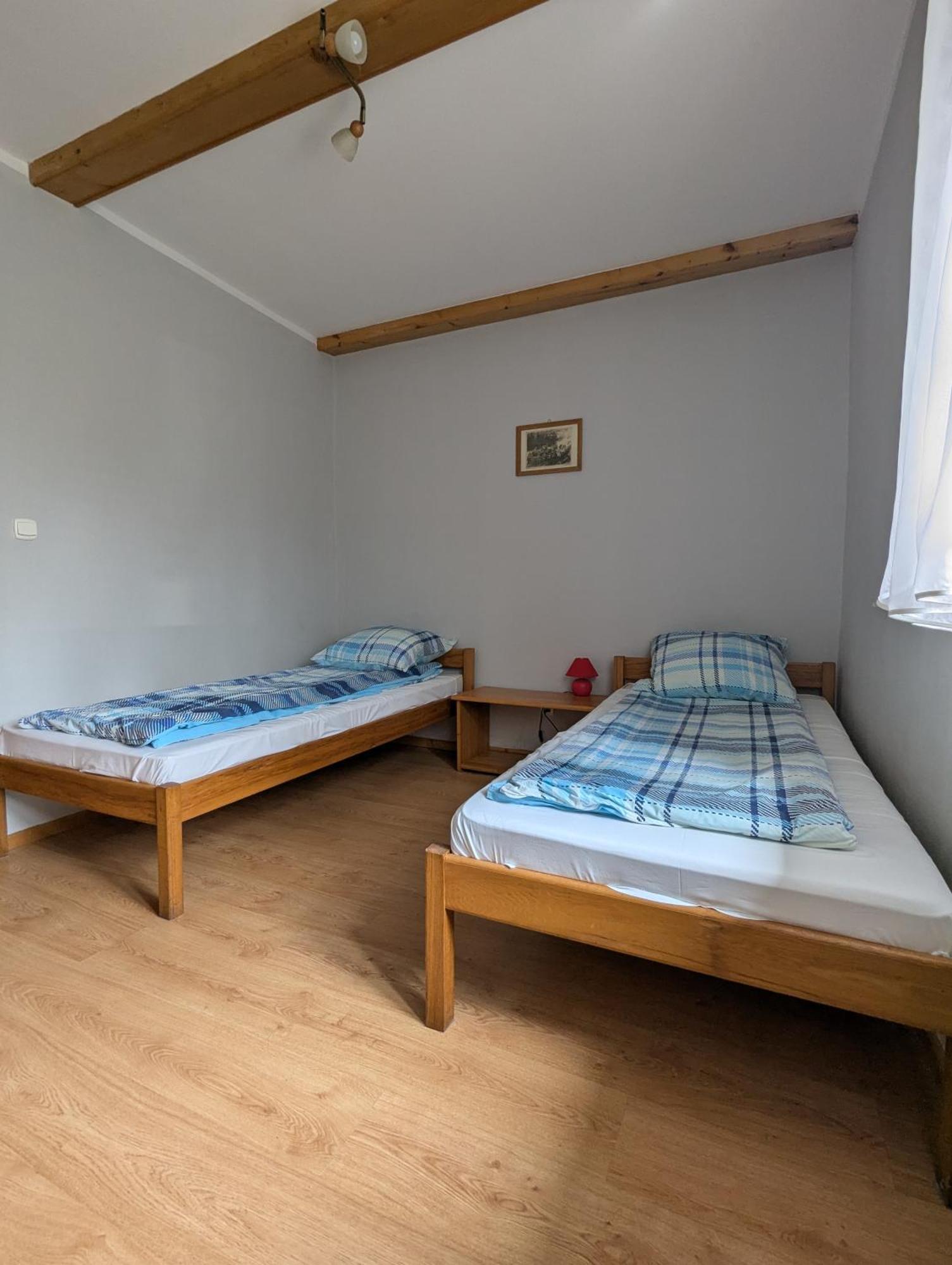 Kwatera prywatna W Starym Sadzie Białowieża